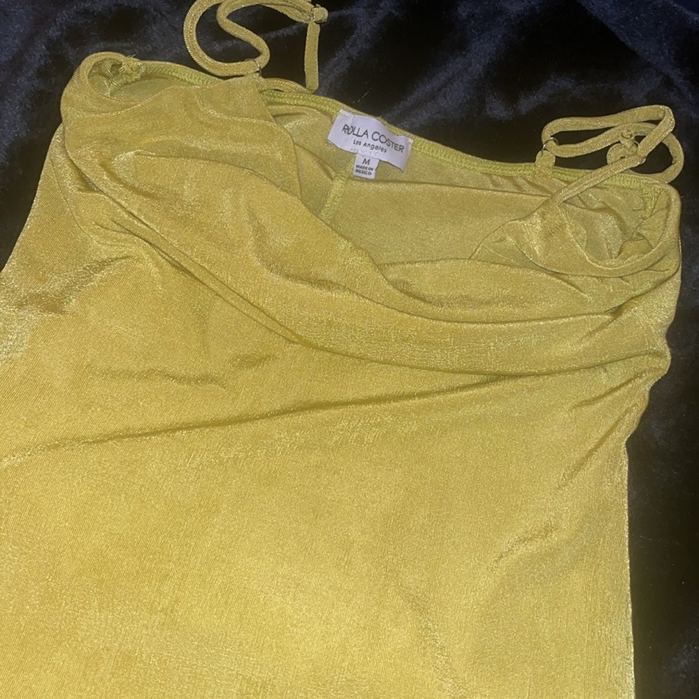 Mini dress - Picture 2 of 4